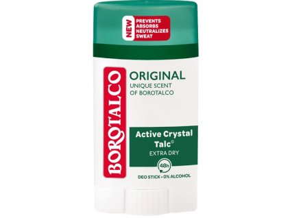 borotalco tuhý deodorant