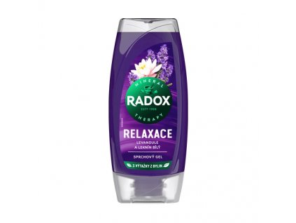 relaxace