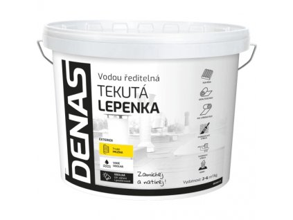 tekutá lepenka 15