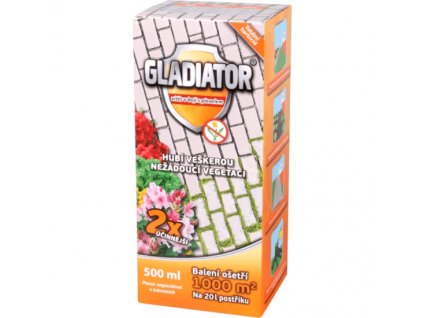 gladiator herbicid 500