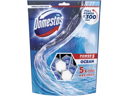 domestos ocean 3x