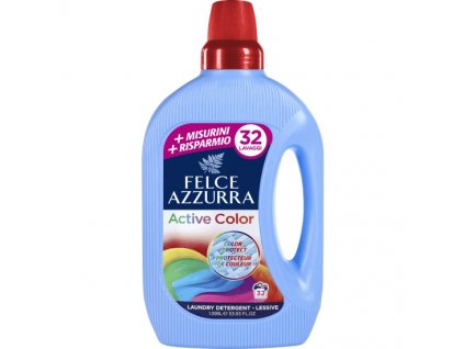 felce prací gel active color