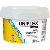Uniflex sklenářský tmel, přetíratelný, 500 g