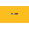 RAL 1021 Žlutá hořčičná