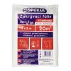 SPOKAR Zakrývací folie STANDARD HDPE 7 µm, 4 x 5 m