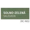 solno zelena