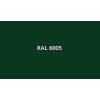 RAL 6005 Mechová zelená