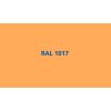 RAL 1017 Žlutá šafránová
