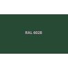 RAL 6028 Borovicová zelená
