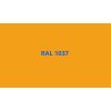 RAL 1037 Sluneční žlutá