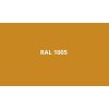RAL 1005 Žlutá medová