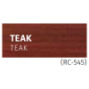 teak