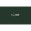 RAL 6020 Chromová zelená
