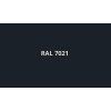 RAL 7021 Černošedá