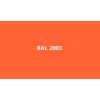 RAL 2003 Oranžová pastelová