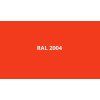 RAL 2004 Oranžová pravá