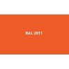 RAL 2011 Oranžová tmavá