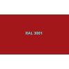 RAL 3001 Signální červená