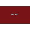 RAL 3011 Červenohnědá