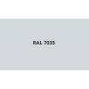 RAL 7035 Světle šedá