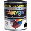alkyton 9005 černá