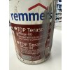 Remmers TOP terasový olej 5 l vodově šedý - OBAL II. JAKOST