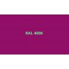 RAL 4006 Dopravní purpurová