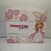 Dárková sada Princezna - sprchový gel 250 ml + lak na nehty + pěna do koupele 300 ml + jelení lůj princezna