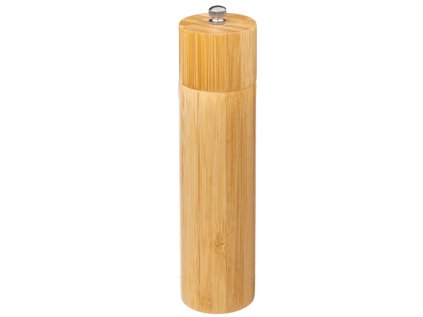 Mlýnek na sůl a pepř ruční 22,5 cm, Bamboo