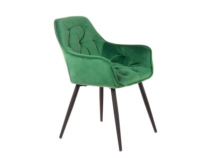 FLOSSI Chair green 57x63x84 cm