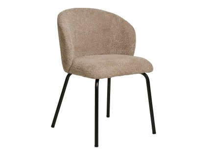 19539 19539 19539 jidelni zidle boucle bezova safira