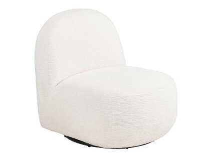 20049 7 20049 7 20049 7 otocne kreslo kremove bile 74 cm milo