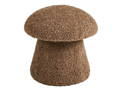 20223 20223 20223 20223 enna pouf pouf umela kozesina hneda 45x45 cm hn1062