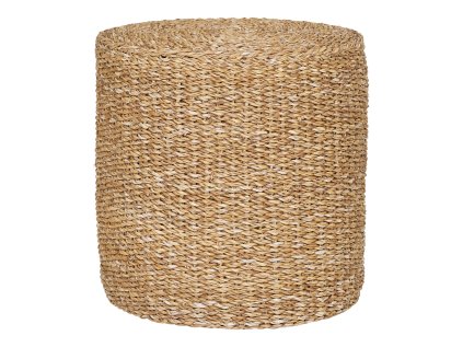 20238 20238 20238 20238 pleteny taburet prirodni 40x40 cm rivera