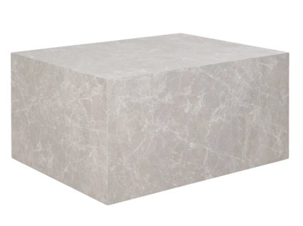 20448 20448 20448 konferencni stolek sedy mramor 60x80 cm prague