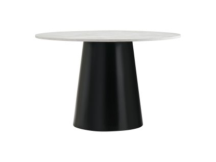 20670 1 jidelni stul brito jidelni stul mramorovy vzhled sedy cerny 120x75 cm