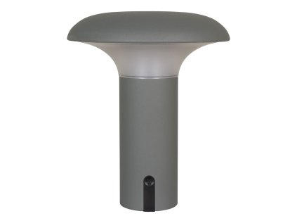 Venkovní svítidlo, LED, na USB, přenosné, 21 cm, Ramsey
