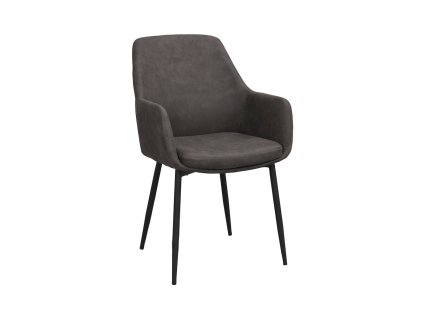 110457 b Reily stol morkgra svart R