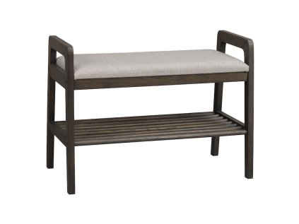 120733 b Inverness bench brown beige fri