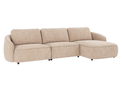 21633 3 21633 3 124573 b sb b norris sofa 4 seater chaise longue r light beige fabric anna 2 c3
