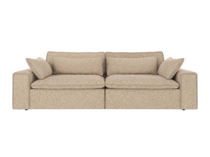 21642 15 21642 15 122642 b sb a rawlins sofa 3 seater maxi beige fabric bobby 2 c2