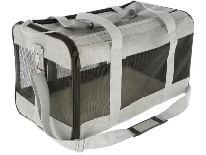 cestovni taska pro psa kocku kerbl 80579 casual 52x31x31 cm do 12kg 1