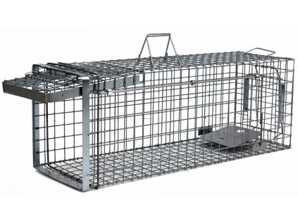 950 profesionalna odchytova pasca na kuny macky a male psy h80x34x34