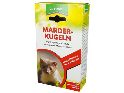 zavesny odpudzovac kun do auta MARDER KUGELN 1
