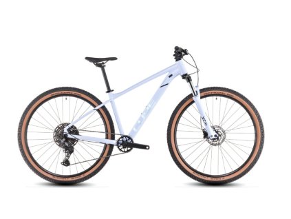Horský bicykel CUBE Aim SLX blueblossom´n´pearl 2025
