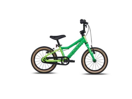 Bicykel Academy Grade 2 Edition FUNtasy 14" zelená