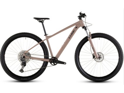 Horský bicykel CUBE Aim SLX blushrose´n´black  MODEL 2026
