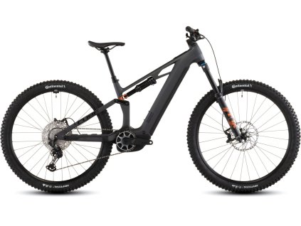 Stereo Hybrid ONE44 HPC SLX 800 slabgrey´n´orange