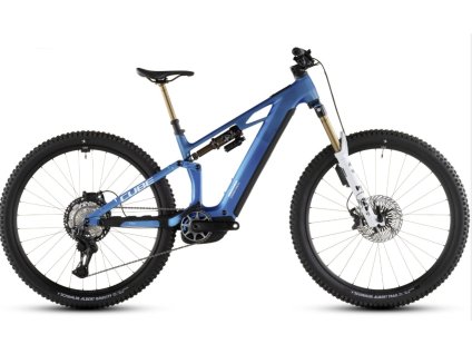 Elektrobicykel CUBE Stereo Hybrid ONE44 HPC AT 800 actionteam 2026