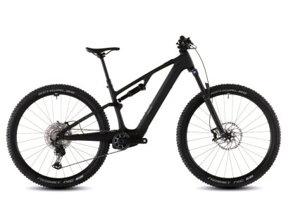 Elektrobicykel CUBE Stereo Hybrid AMS Hybrid ONE44 C:62 Pro 400X blackline 2026